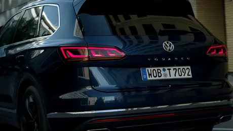 SUV-ul premium VW face furori chiar şi la a treia generaţie. Sună şi arată incredibil - VIDEO