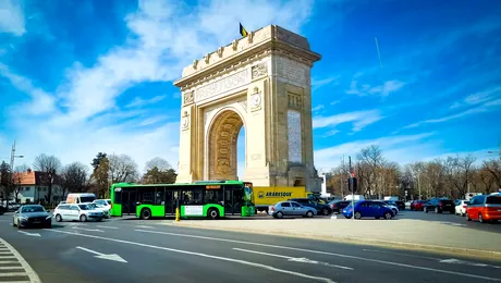 De la caleașcă la mașină: Istoria traficului din București