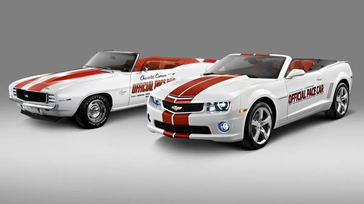 Un secol de motorsport cu Chevrolet