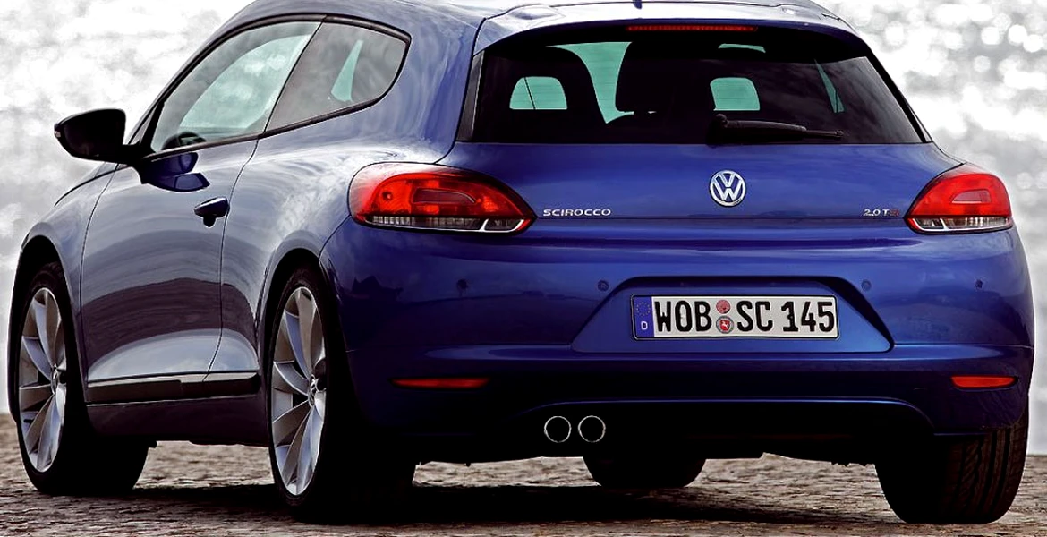 Volkswagen Golf GTI oferă motorul și altor modele