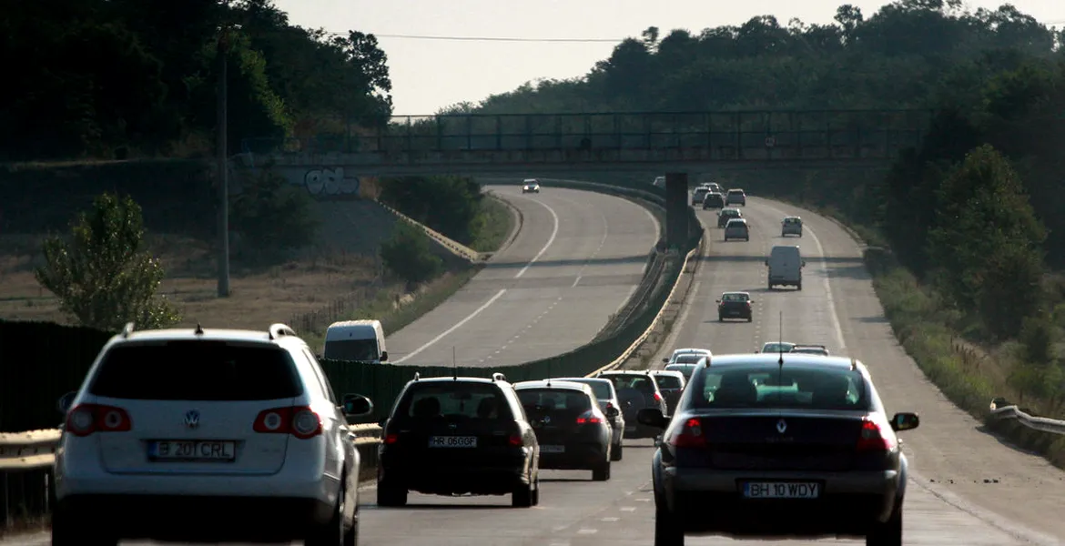 Limită de viteză de 80 km/oră pe Autostrada Soarelui