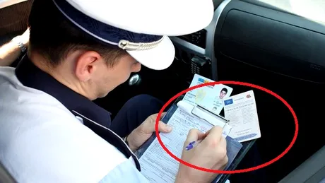Peste jumătate dintre şoferii din România pot lua amendă pentru aceasta neregulă