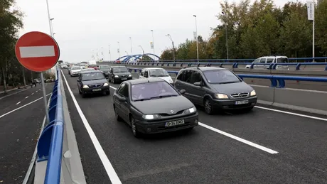 Cele mai întâlnite greşeli făcute la volan de şoferii români
