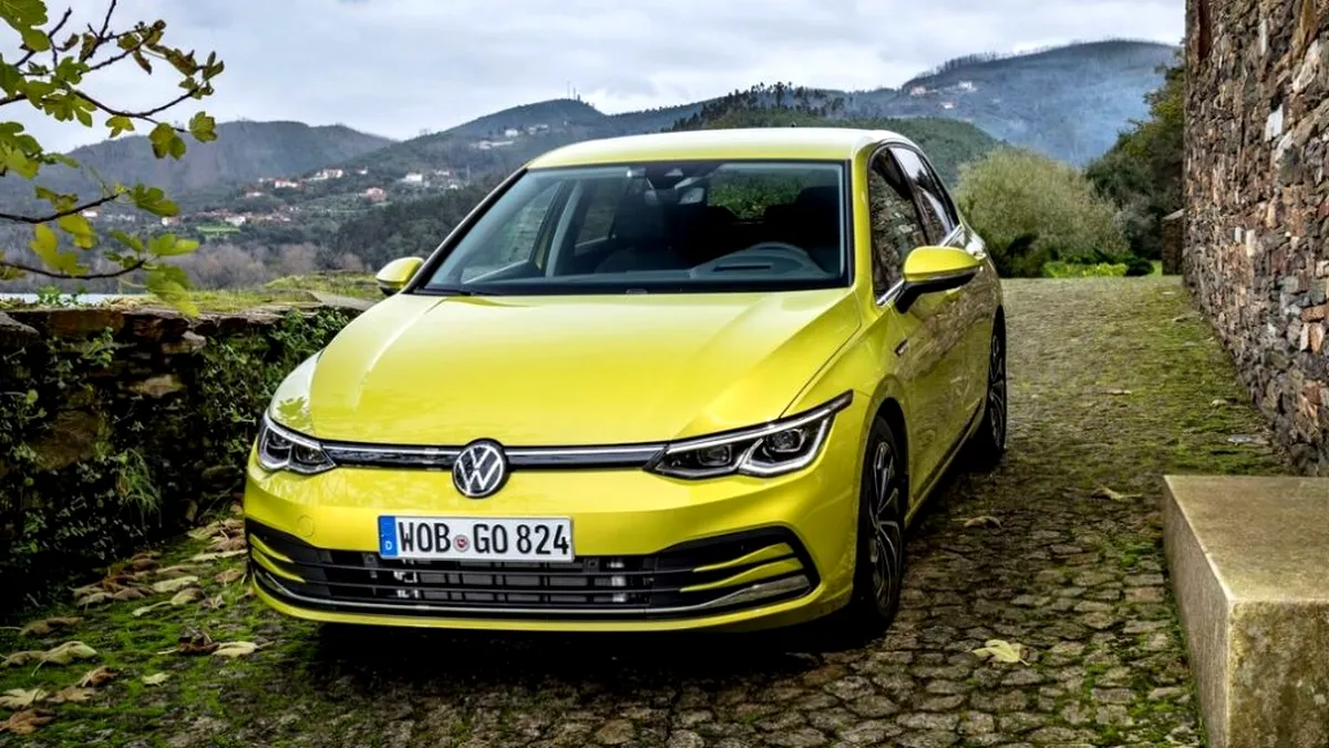 Țara europeană unde ultimul VW Golf va putea fi comandat la finalul lui 2023
