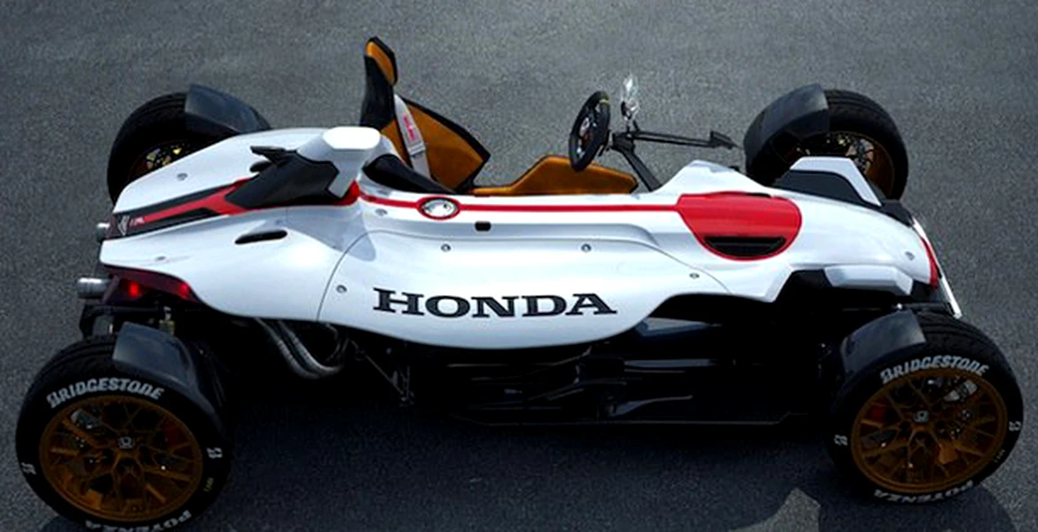 Honda a inventat cutia de viteze a viitorului