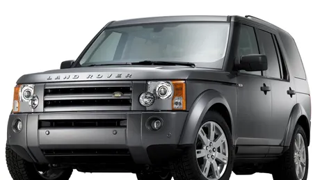 Land Rover Discovery 3 Facelift