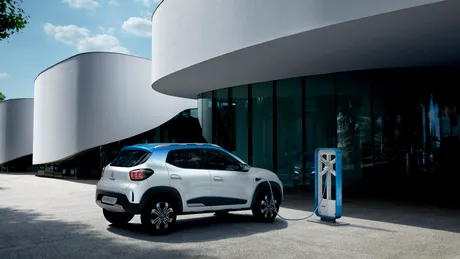 Ultima oră: Dacia va prezenta la Geneva conceptul primului său model electric