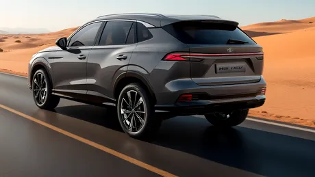 MG HS Hybrid+ și noul MG S5 EV au fost lansate în România. Două SUV-uri interesante pentru familii moderne