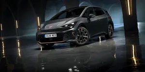 Foto | Cupra Born a primit un facelift. Fratele lui VW ID.3 vine cu modificări la exterior și interior
