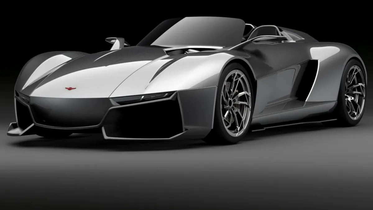  Rezvani Motors Beast e gata să încingă asfaltul