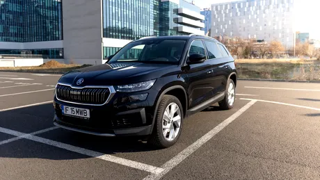 Test drive Skoda Kodiaq: 5 motive pentru care încă merită să cumperi prima generație