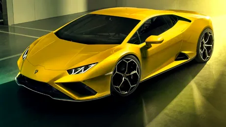 Lamborghini trece pe hibrid. Huracan și Urus urmează să primească propulsoare electrificate