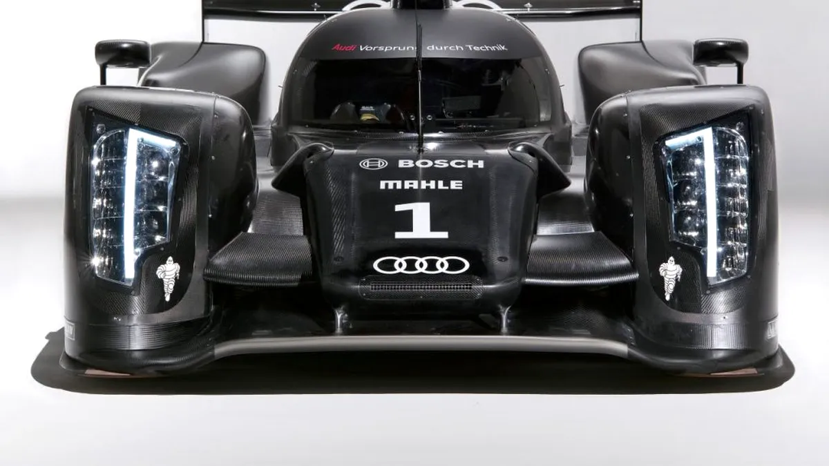 Audi rămâne implicat în motorsport
