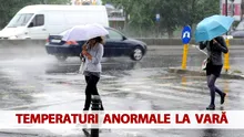 Prognoză ciudată emisă de Accuweather pentru România. Se anunță vremuri tulburi