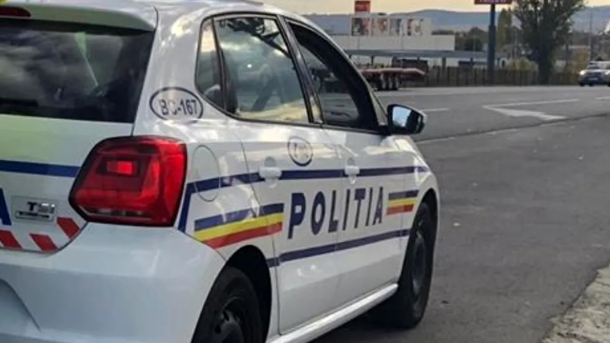 MAI loveşte din nou: Dialog de tot râsul între un poliţist şi un şofer beat: Cât arată, şefu? - FOTO