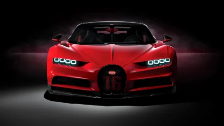 Cât costă rata de leasing la un Bugatti Chiron Sport