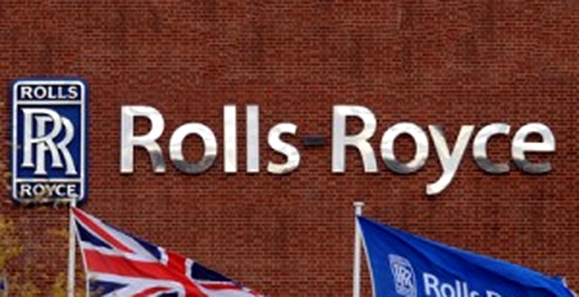 Rolls Royce – Oprirea producţiei