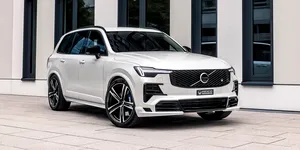 Mașină de familie cu un iz de sportivitate. Heico a pus mâna pe noul Volvo XC90 – GALERIE FOTO