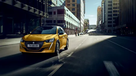 Noul Peugeot 208 a câștigat titlul Mașina anului 2020 în România