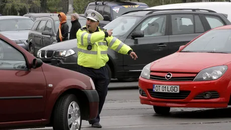 Se pregăteşte un nou Cod Rutier. Comportamentul agresiv la volan, sancţionat dur