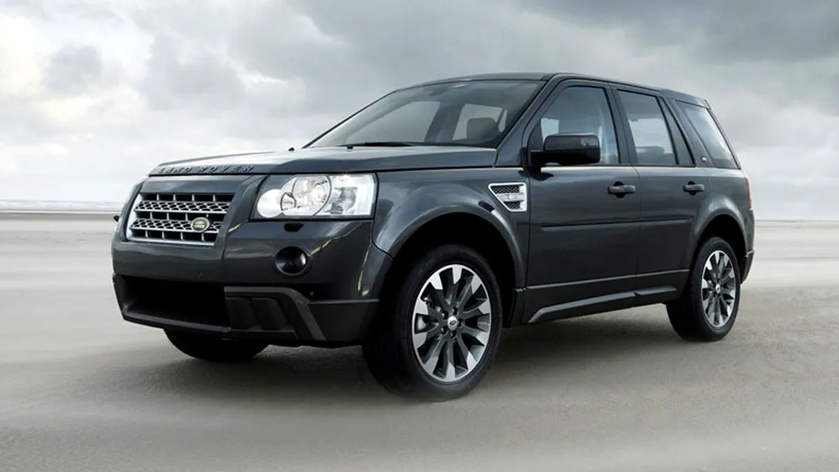 Land Rover Freelander 2 Sport