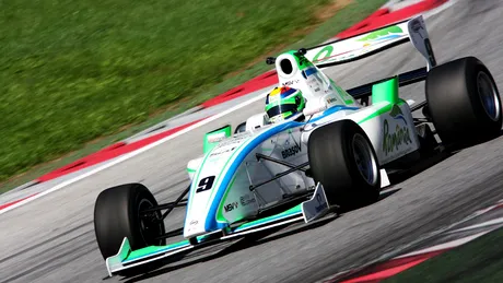 Mihai Marinescu - două podiumuri în aceaşi etapă  în Campionatul Mondial Formula 2