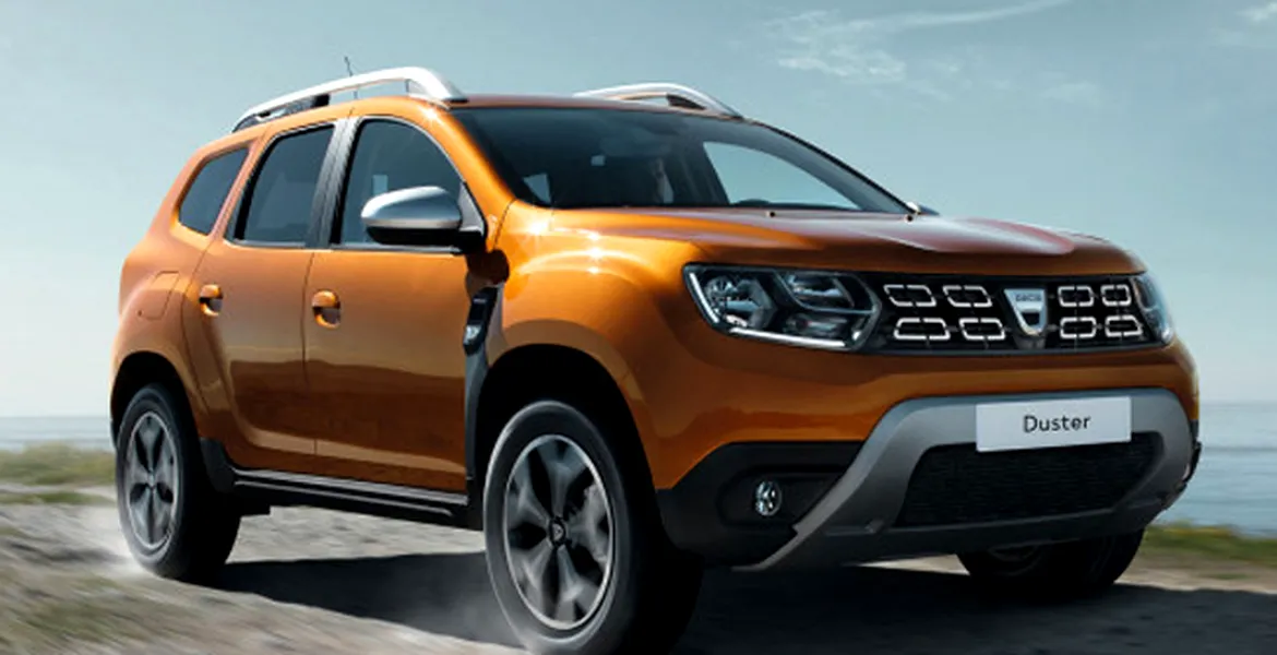 Care este PREŢUL REAL al Dacia Duster