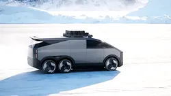 Peste 7.000 de comenzi pentru Xpeng Land Aircraft Carrier. Primul portavion terestru din lume include o „mașină zburătoare”