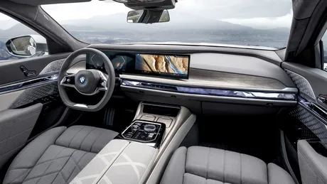 BMW va integra Android Automotive în sistemul său de operare