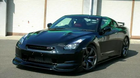 Nissan GT-R by Arios