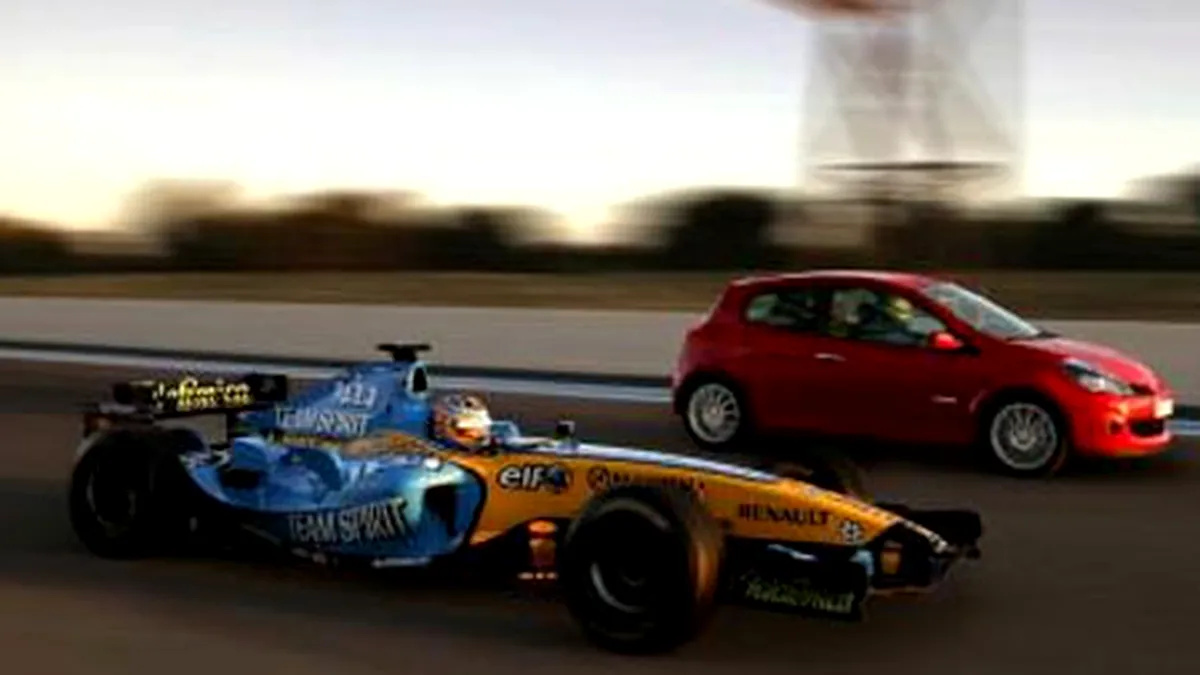 Renault în Formula 1