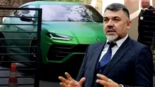 Șeful ITM care a venit cu un Lamborghini la muncă a fost demis de ministrul Muncii. Gândul publică ordinul de demitere