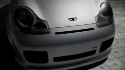 A combinat Daewoo cu Porsche și a rezultat un Matiz Carrera 4S. Ți-ai putea imagina mașina asta pe stradă?