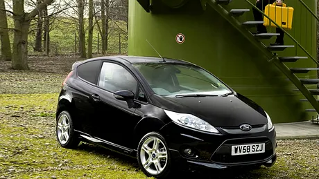 Ford Fiesta Van şi SportVan