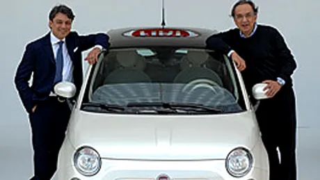 Fiat vede un automobil global de criză