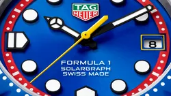 TAG Heuer și Red Bull Racing celebrează 10 ani de performanță încapsulat într-un nou ceas solar