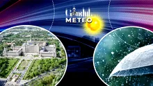 În ce regiuni revin temperaturile de peste 30 de grade și unde sunt așteptate ploi. Prognoză de ultimă oră a meteorologilor ANM, pentru Gândul