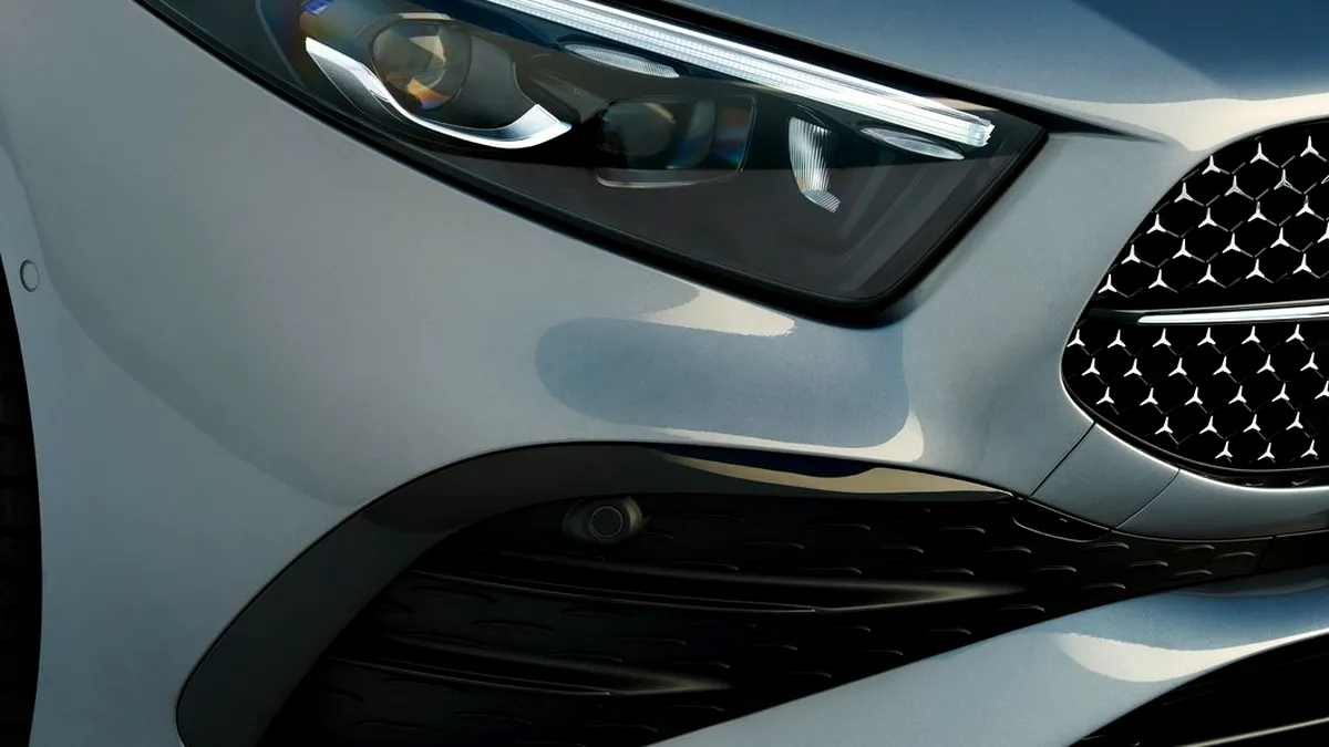 Mercedes-Benz mută producția Clasei A din Germania în Ungaria