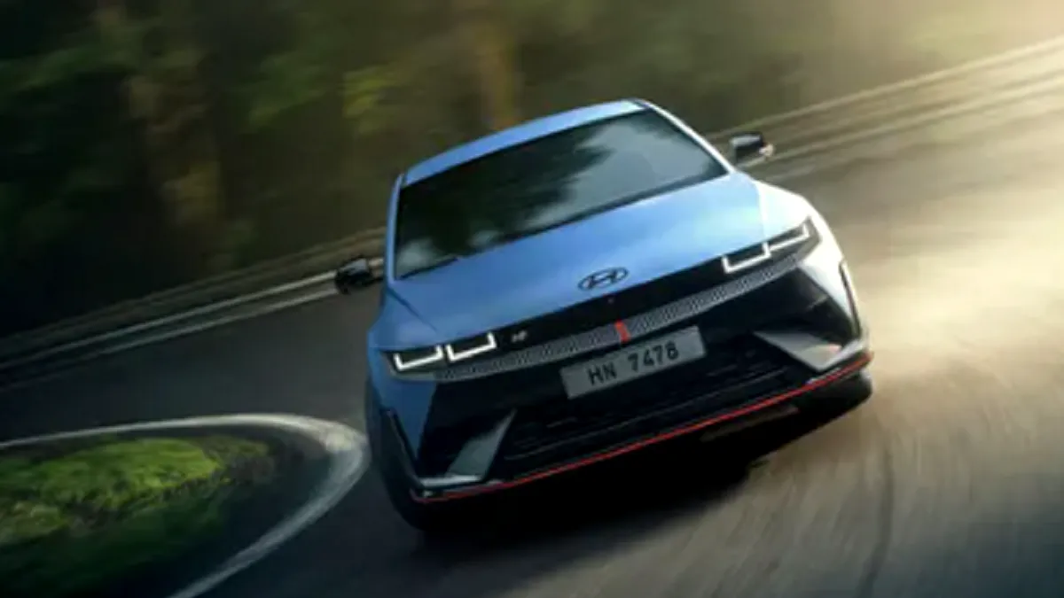Sistemele revoluționare care alcătuiesc performantul Hyundai Ioniq 5 N