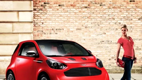 Aston Martin Cygnet