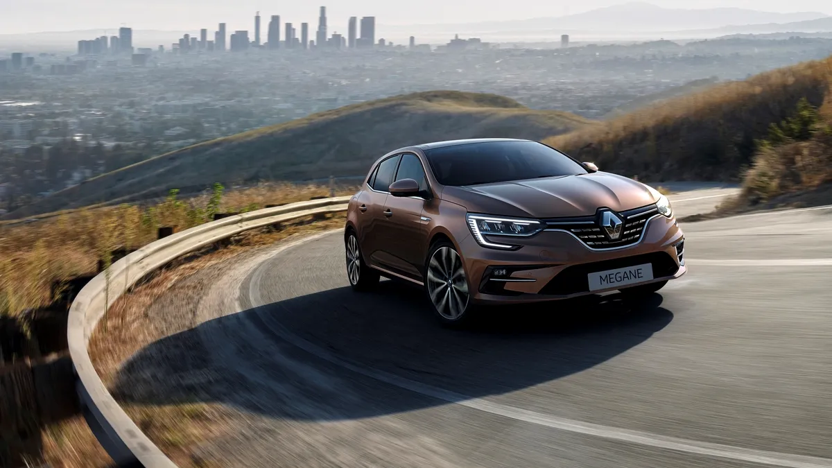 Renault Megane ar putea dispărea din oferta producătorului francez