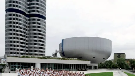 BMW - muzeul istoriei