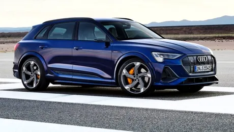 Modelele electrice Audi folosesc un sistem quattro cu o arhitectură nouă