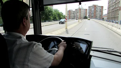 Se întâmplă în România. Plimbări gratis cu un autobuz sută la sută electric