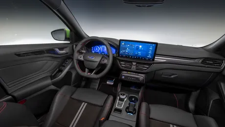 Ford a prezentat noul Focus - VIDEO
