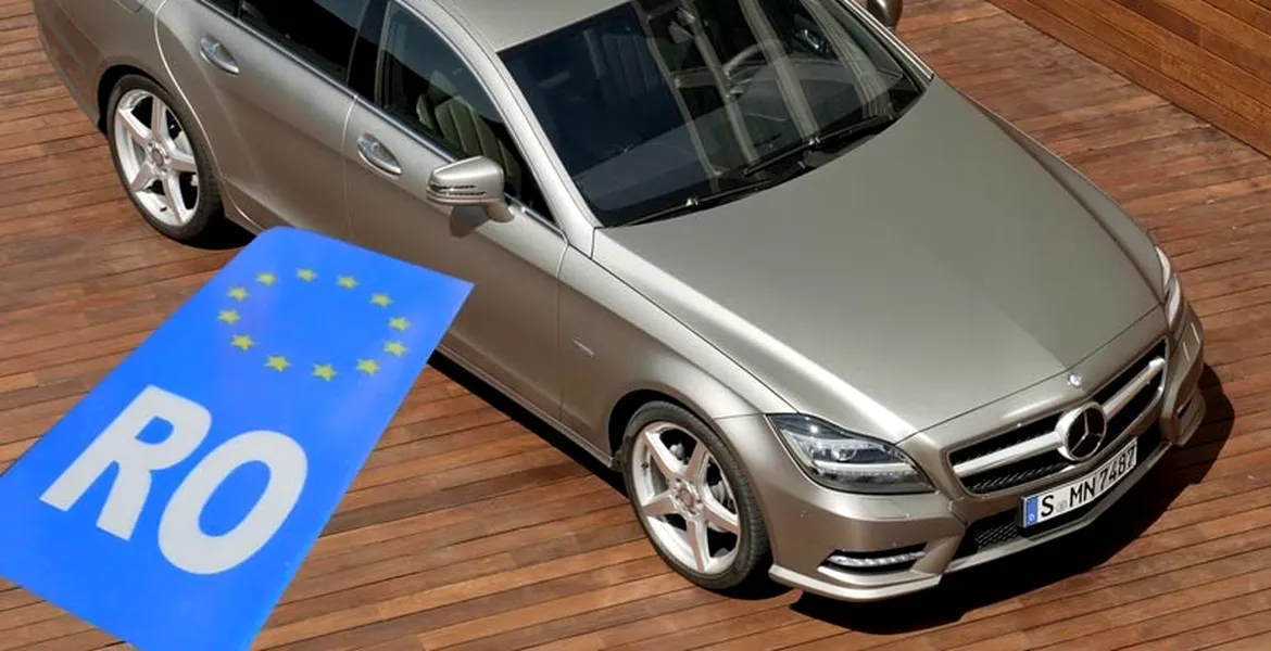 Preţurile în România pentru Mercedes CLS