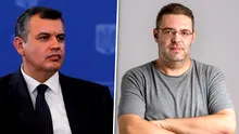 Patrick André de Hillerin: Eugen Tomac nu este tehnocrat, nu este independent, nu este votat de români. Dar măcar e mincinos