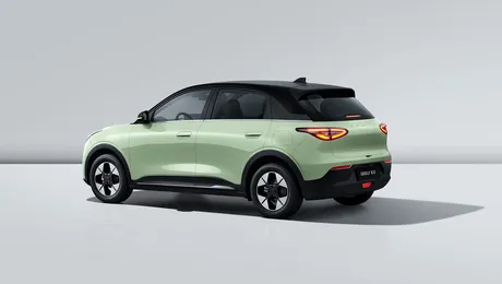 Geely E2 ajunge în România. Electrica de 21.990 de euro intră în luptă cu Renault 5 și Volkswagen ID. Polo
