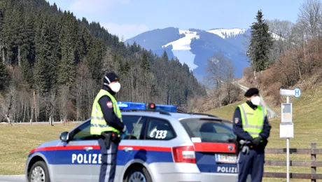 Guvernul austriac vrea ca mașinile șoferilor care depășesc viteza legală să fie confiscate