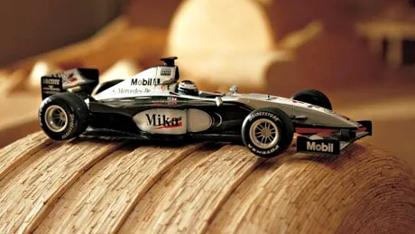 McLaren 4/14 F1